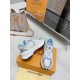 Louis Vuitton Run 55 Trainers Women Sneakers