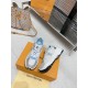 Louis Vuitton Run 55 Trainers Women Sneakers