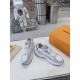 Louis Vuitton Run 55 Trainers Women Sneakers