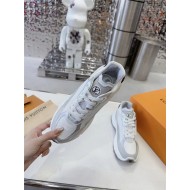 Louis Vuitton Run 55 Trainers Women Sneakers