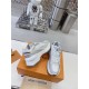 Louis Vuitton Run 55 Trainers Women Sneakers