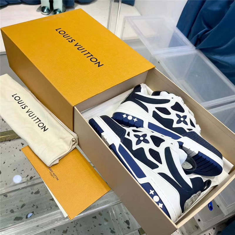 Louis Vuitton Lv Skate Sneaker Women Sneakers