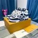 Louis Vuitton Lv Skate Sneaker Women Sneakers