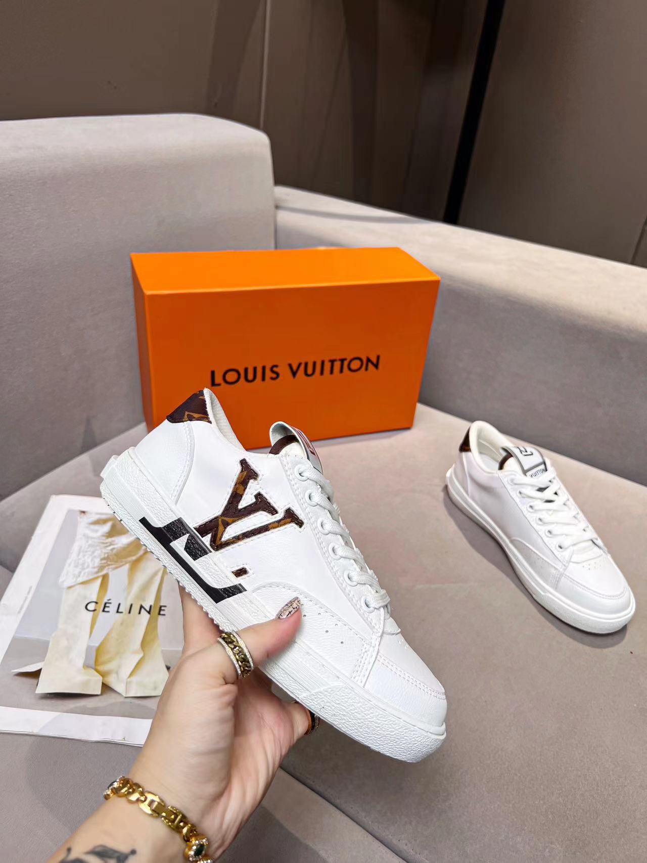 Louis Vuitton Charlie Sneaker