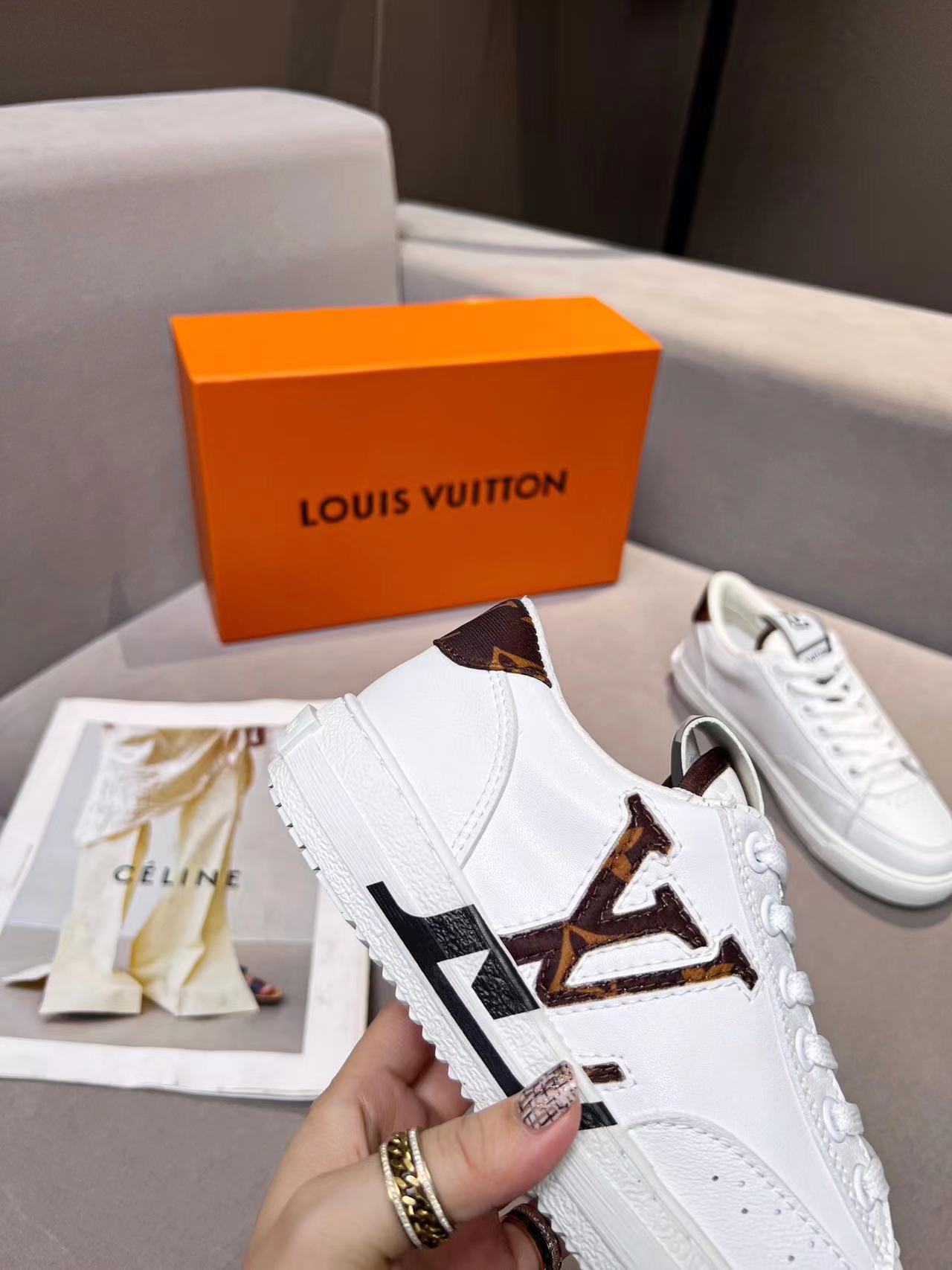 Louis Vuitton Charlie Sneaker