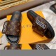 Louis Vuitton Men Women Mule