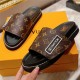 Louis Vuitton Men Women Mule