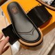 Louis Vuitton Men Women Mule