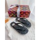 Louis Vuitton Men Women Mule