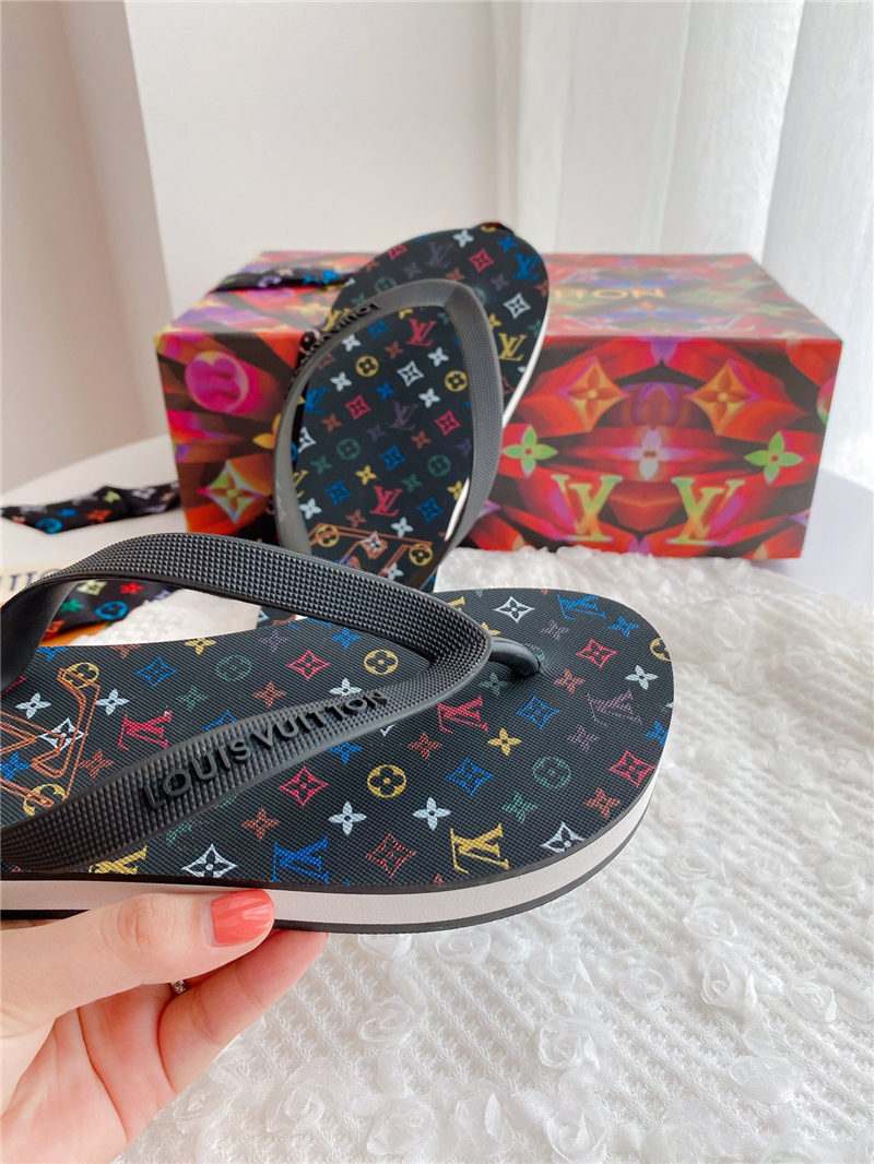 Louis Vuitton Men Women Mule