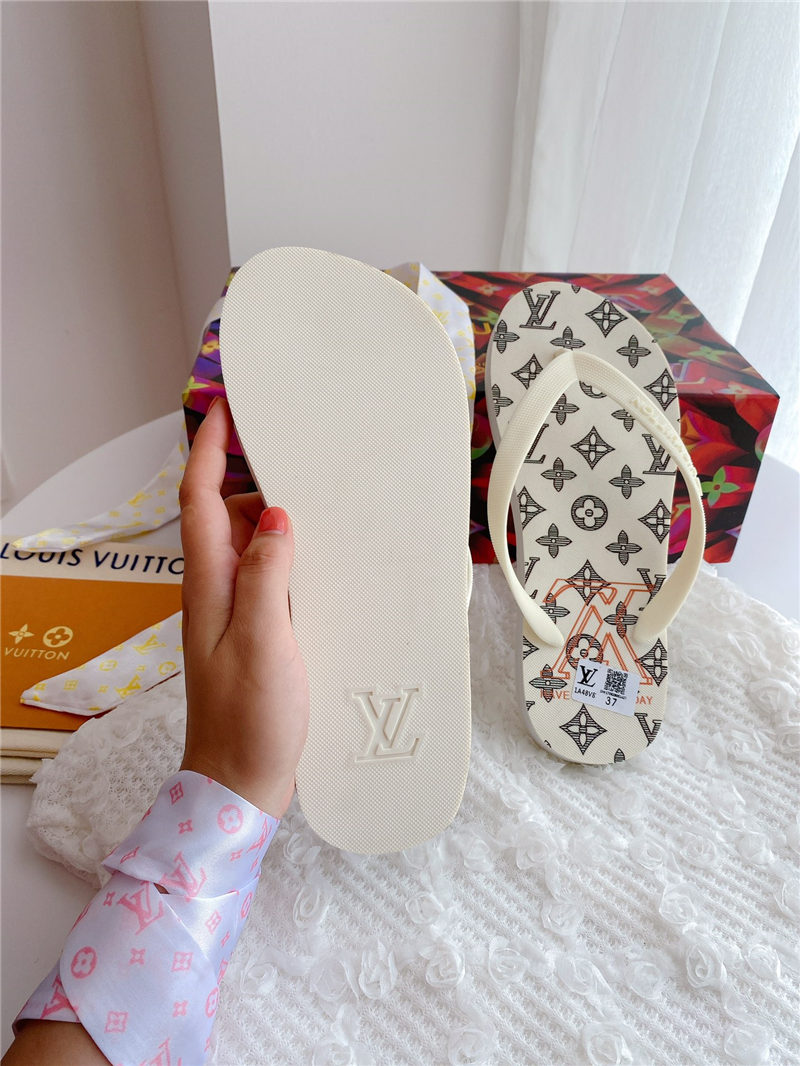 Louis Vuitton Men Women Mule