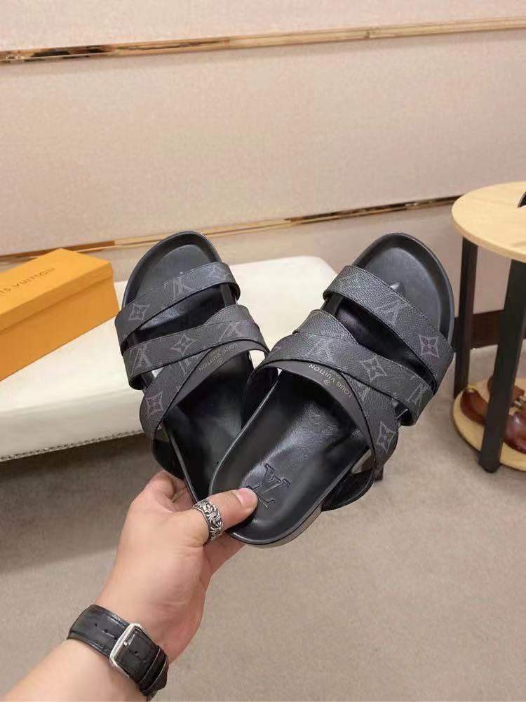 Louis Vuitton Men Mule