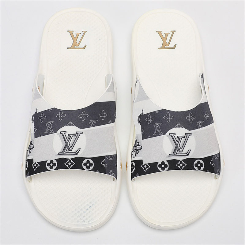 Louis Vuitton Men Mules