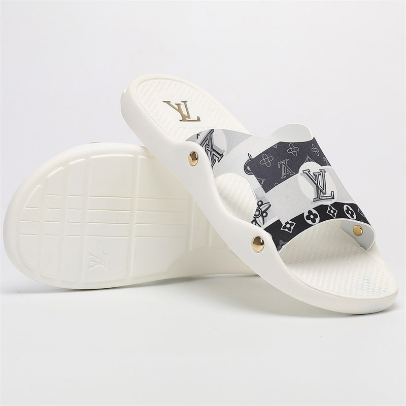 Louis Vuitton Men Mules