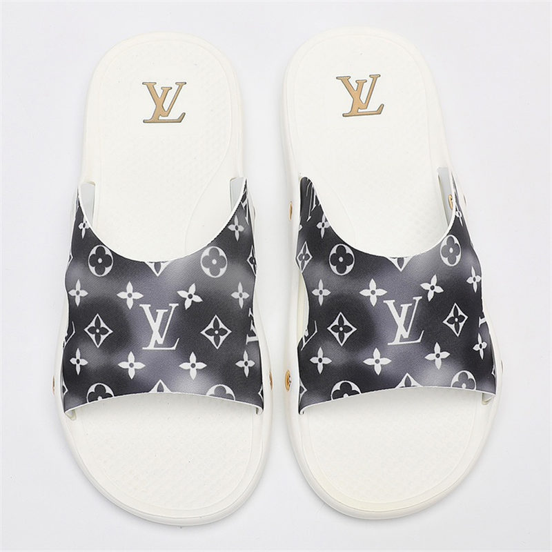 Louis Vuitton Men Mules