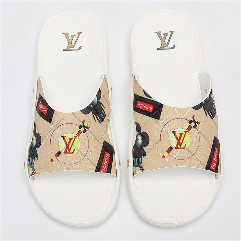 Louis Vuitton Men Mules