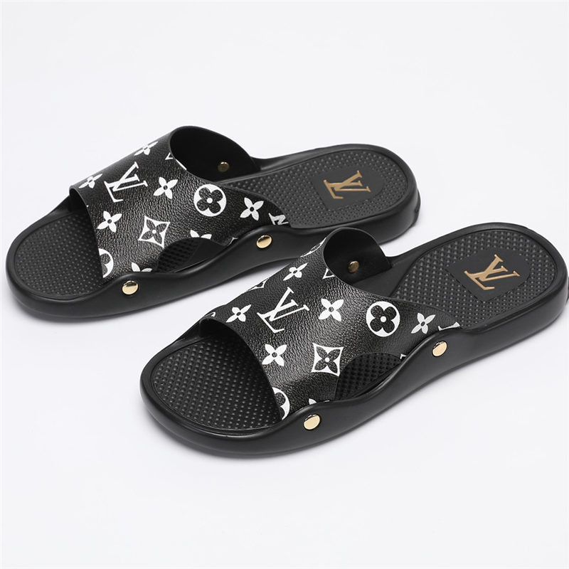 Louis Vuitton Men Mules