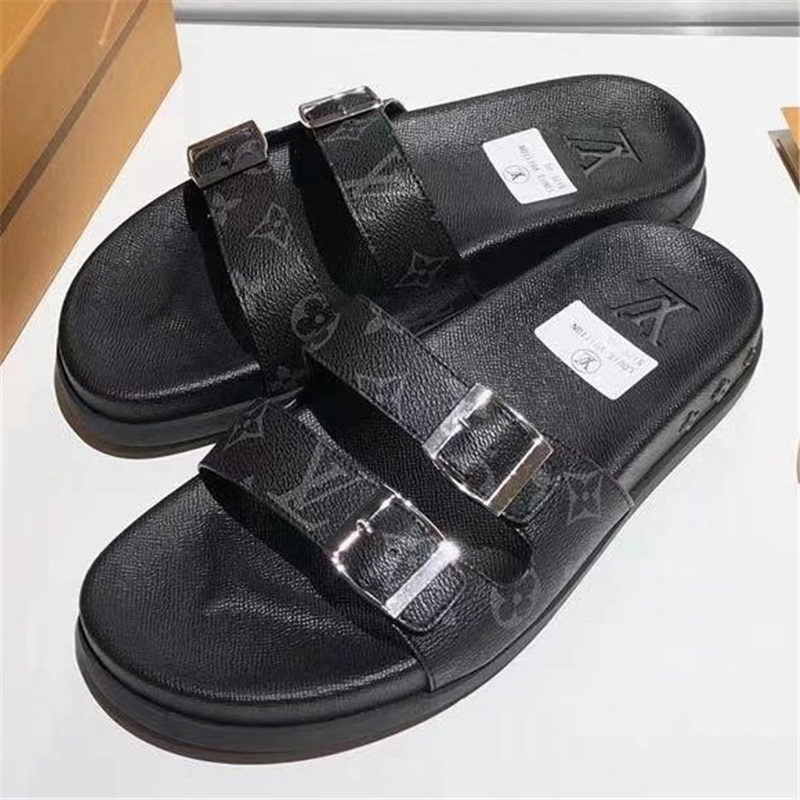 Louis Vuitton Men Mules