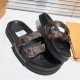 Louis Vuitton Men Mules