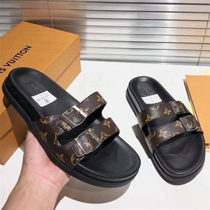 Louis Vuitton Men Mules