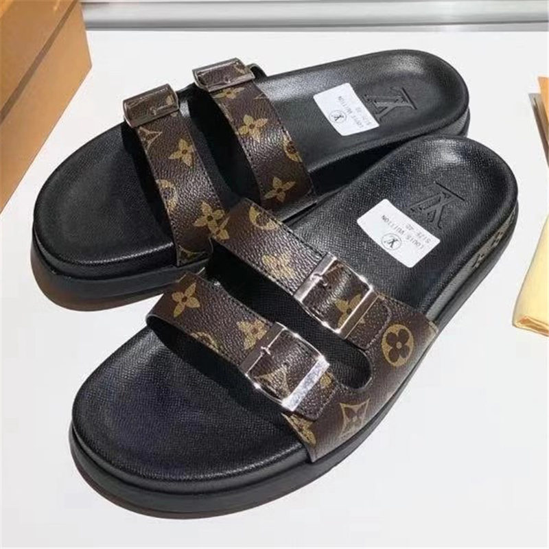 Louis Vuitton Men Mules