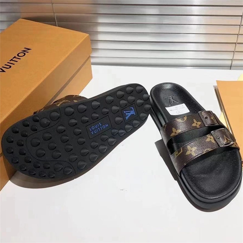 Louis Vuitton Men Mules