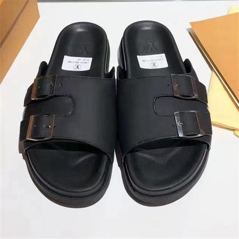 Louis Vuitton Men Mules