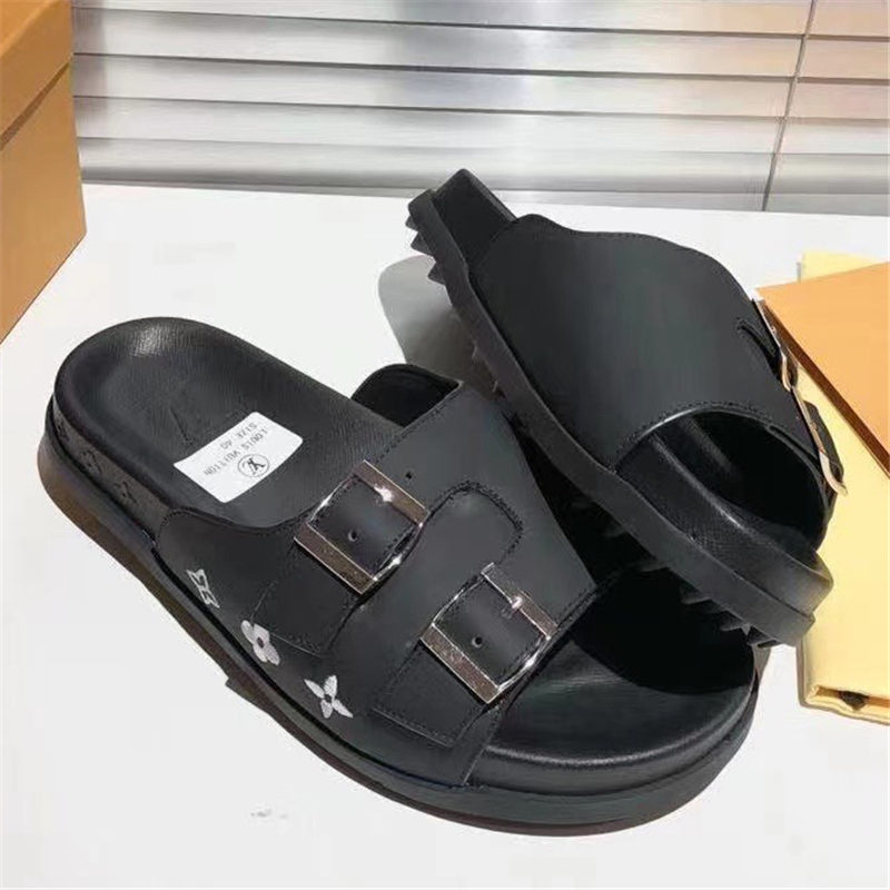 Louis Vuitton Men Mules