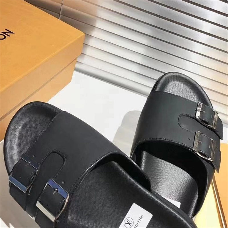 Louis Vuitton Men Mules