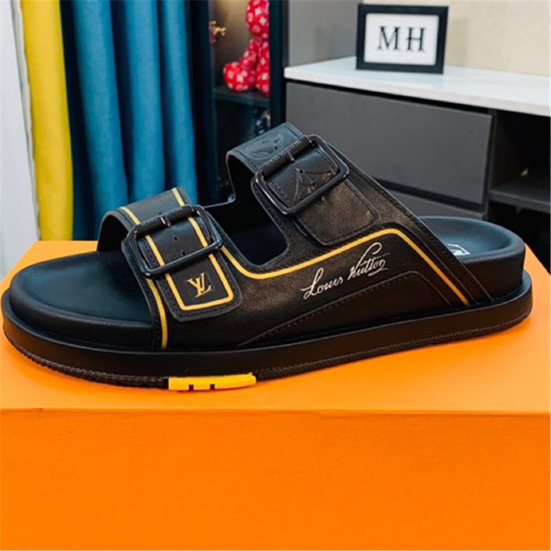 Louis Vuitton Men Mules