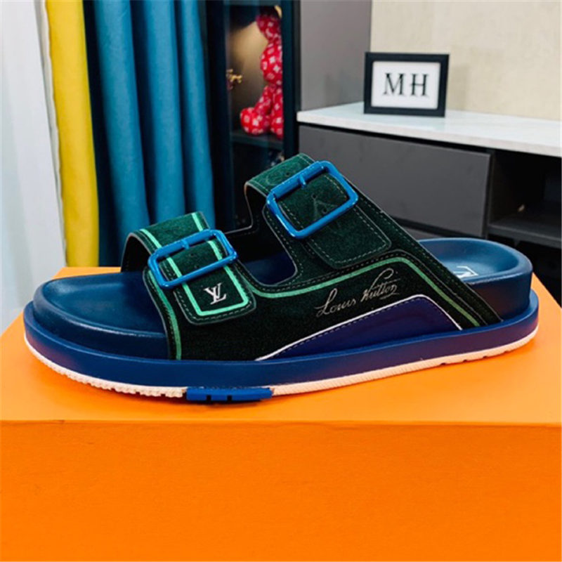 Louis Vuitton Men Mules