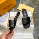 Louis Vuitton Women Mule