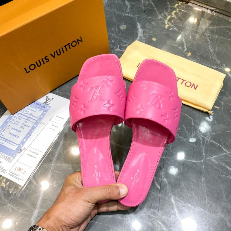 Louis Vuitton Women Mule