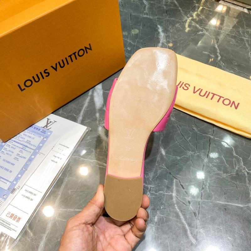 Louis Vuitton Women Mule