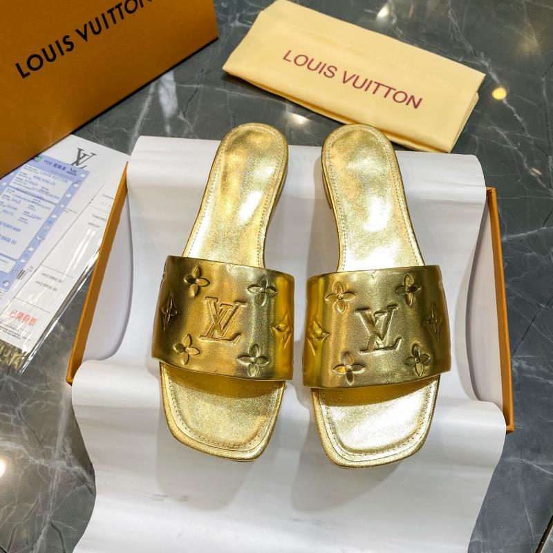 Louis Vuitton Women Mule