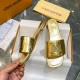 Louis Vuitton Women Mule