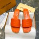 Louis Vuitton Women Mule