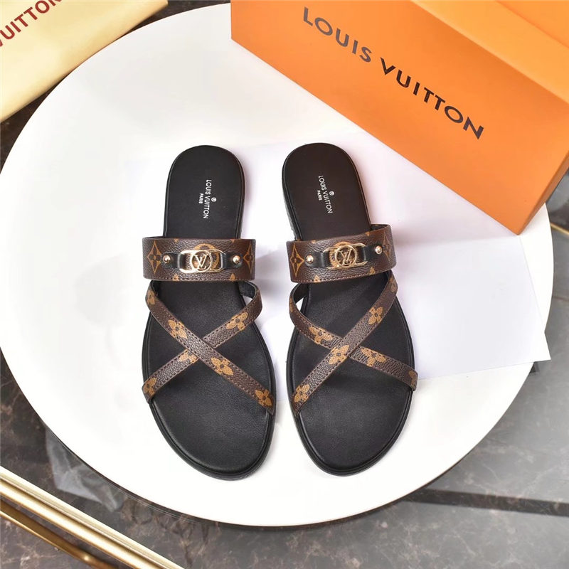 Louis Vuitton Women Mule