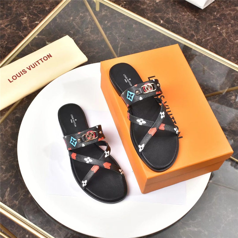 Louis Vuitton Women Mule