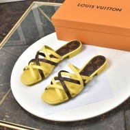 Louis Vuitton Women Mule