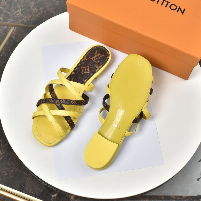 Louis Vuitton Women Mule