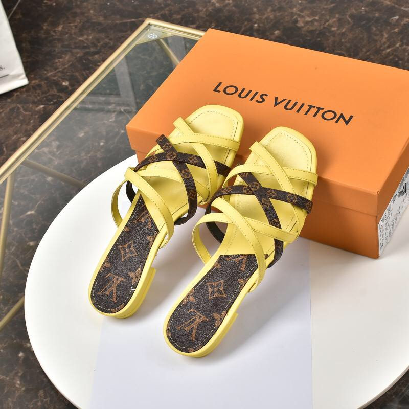 Louis Vuitton Women Mule