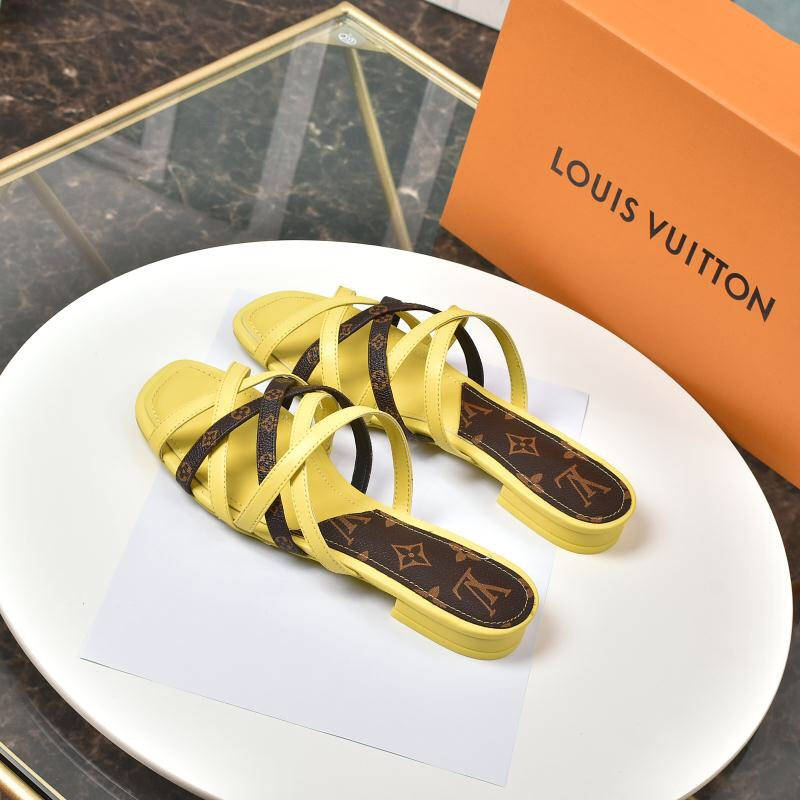 Louis Vuitton Women Mule