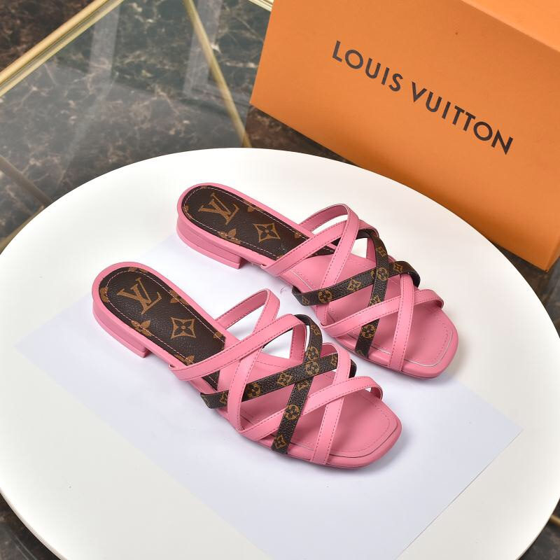 Louis Vuitton Women Mule