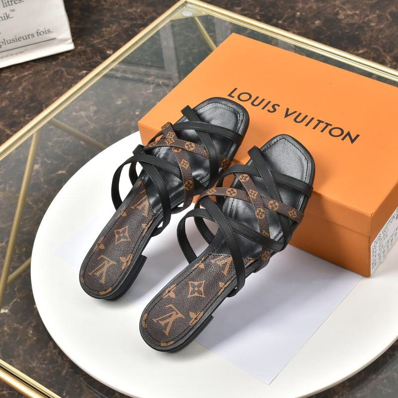 Louis Vuitton Women Mule