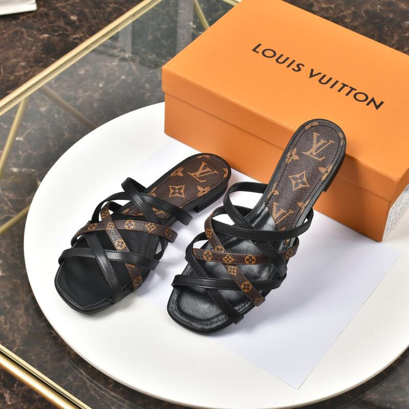 Louis Vuitton Women Mule