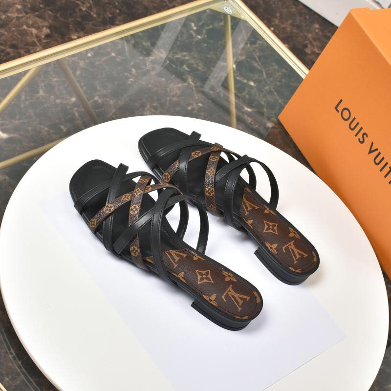 Louis Vuitton Women Mule