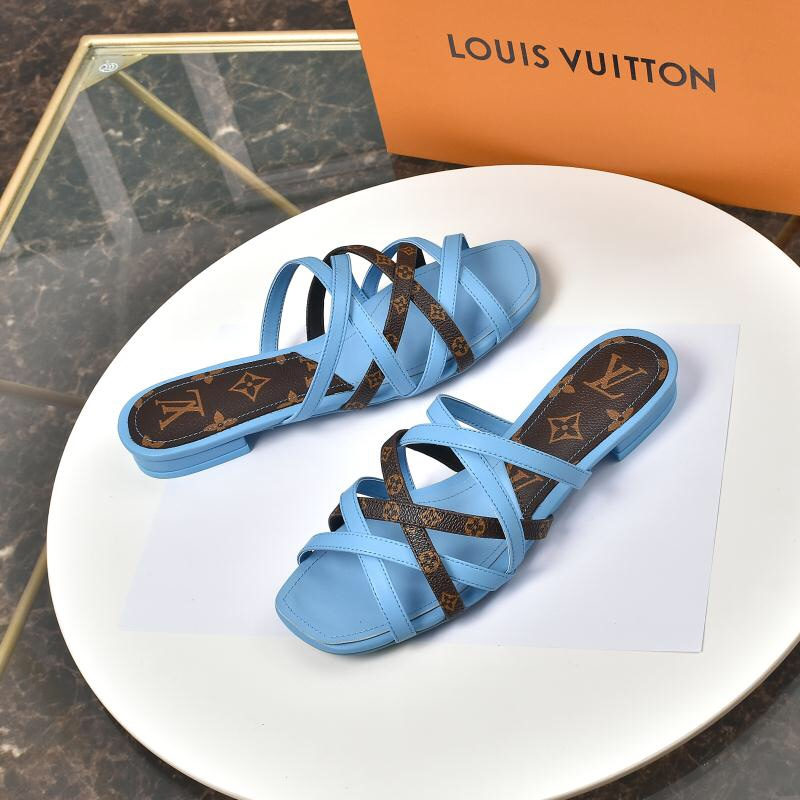 Louis Vuitton Women Mule