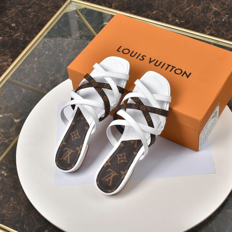 Louis Vuitton Women Mule