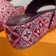 Louis Vuitton Women Mule